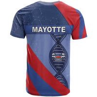 Mayotte Is In My DNA T Shirt - Wonder Print Shop