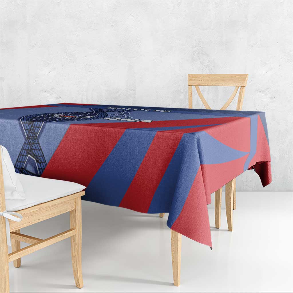 Mayotte Is In My DNA Tablecloth - Wonder Print Shop