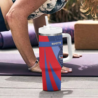 Mayotte Is In My DNA Tumbler With Handle - Wonder Print Shop