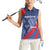Mayotte Is In My DNA Women Sleeveless Polo Shirt - Wonder Print Shop