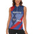 Mayotte Is In My DNA Women Sleeveless Polo Shirt - Wonder Print Shop