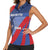 Mayotte Is In My DNA Women Sleeveless Polo Shirt - Wonder Print Shop