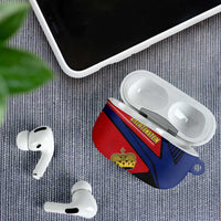 Liechtenstein AirPods Case Crown Symbol - Wonder Print Shop