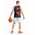 Personalized Liechtenstein Basketball Jersey Crown Symbol - Wonder Print Shop