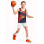 Personalized Liechtenstein Basketball Jersey Crown Symbol - Wonder Print Shop