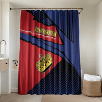 Liechtenstein Bathroom Set Crown Symbol - Wonder Print Shop