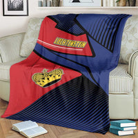 Liechtenstein Blanket Crown Symbol - Wonder Print Shop