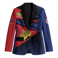 Personalized Liechtenstein Blazer Crown Symbol - Wonder Print Shop