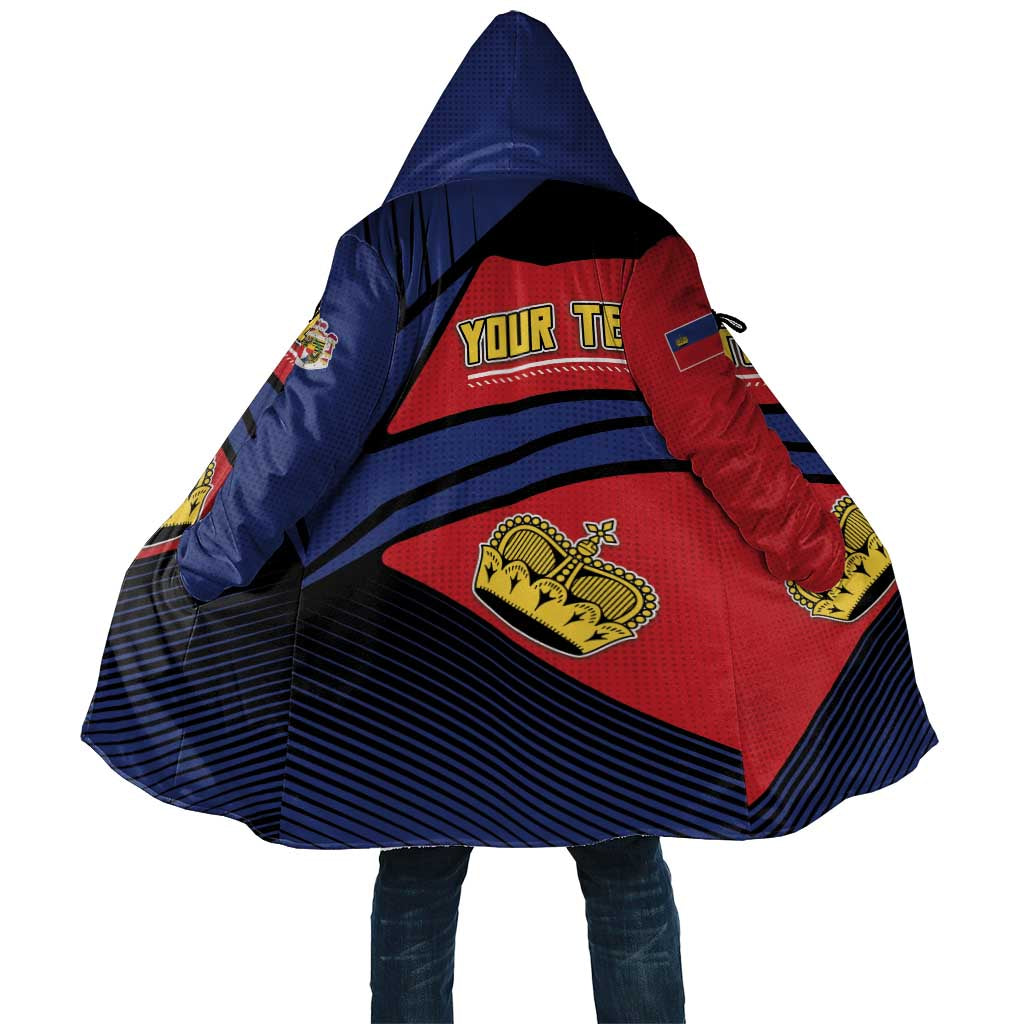Personalized Liechtenstein Cloak Crown Symbol - Wonder Print Shop