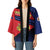 Personalized Liechtenstein Kimono Crown Symbol - Wonder Print Shop