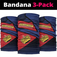 Liechtenstein Neck Gaiter Crown Symbol - Wonder Print Shop