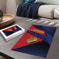 Liechtenstein Puzzle Crown Symbol - Wonder Print Shop