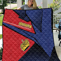 Liechtenstein Quilt Crown Symbol - Wonder Print Shop