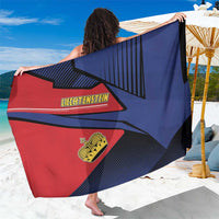 Liechtenstein Sarong Crown Symbol - Wonder Print Shop