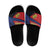 Liechtenstein Slide Sandals Crown Symbol - Wonder Print Shop