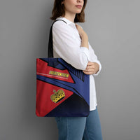 Liechtenstein Tote Bag Crown Symbol - Wonder Print Shop
