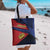 Liechtenstein Tote Bag Crown Symbol - Wonder Print Shop
