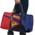 Liechtenstein Travel Bag Crown Symbol - Wonder Print Shop
