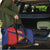 Liechtenstein Travel Bag Crown Symbol - Wonder Print Shop