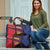Liechtenstein Travel Bag Crown Symbol - Wonder Print Shop