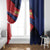 Liechtenstein Window Curtain Crown Symbol - Wonder Print Shop