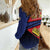 Personalized Liechtenstein Women Casual Shirt Crown Symbol - Wonder Print Shop