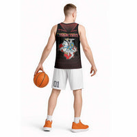 Personalized Lithuania Basketball Jersey Knight In Armor With Map - Wonder Print Shop