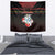 Lithuania Tapestry Knight In Armor With Map - Wonder Print Shop
