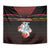 Lithuania Tapestry Knight In Armor With Map - Wonder Print Shop