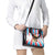 Luxembourg Shoulder Handbag Red Lion With Coat Of Arms - Wonder Print Shop