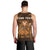 Personalized Cyprus Men Tank Top The Cypriot Mouflon With Coat Of Arms - Wonder Print Shop