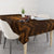 Cyprus Tablecloth The Cypriot Mouflon With Coat Of Arms - Wonder Print Shop