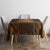 Cyprus Tablecloth The Cypriot Mouflon With Coat Of Arms - Wonder Print Shop