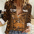 Personalized Cyprus Women Casual Shirt The Cypriot Mouflon With Coat Of Arms - Wonder Print Shop
