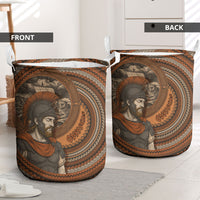 Ancient Greek Mythology Laundry Basket Odysseus King Of Ithaca