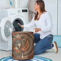Ancient Greek Mythology Laundry Basket Odysseus King Of Ithaca