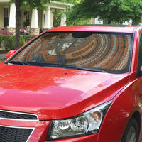 Ancient Greek Mythology Auto Sun Shade Odysseus King Of Ithaca