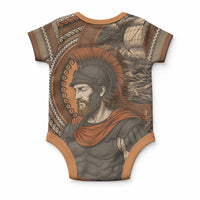 Ancient Greek Mythology Baby Onesie Odysseus King Of Ithaca