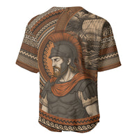 Ancient Greek Mythology Baseball Jersey Odysseus King Of Ithaca
