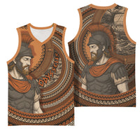 Ancient Greek Mythology Basketball Jersey Odysseus King Of Ithaca