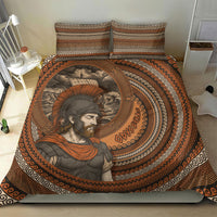 Ancient Greek Mythology Bedding Set Odysseus King Of Ithaca