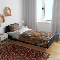 Ancient Greek Mythology Bedding Set Odysseus King Of Ithaca