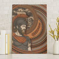 Ancient Greek Mythology Canvas Wall Art Odysseus King Of Ithaca