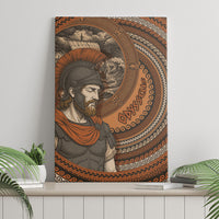 Ancient Greek Mythology Canvas Wall Art Odysseus King Of Ithaca