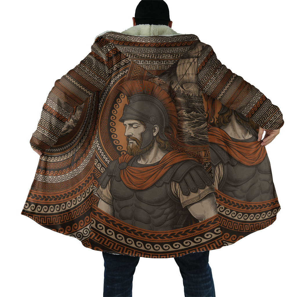 Ancient Greek Mythology Cloak Odysseus King Of Ithaca