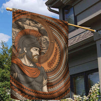 Ancient Greek Mythology Garden Flag Odysseus King Of Ithaca