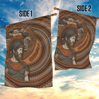 Ancient Greek Mythology Garden Flag Odysseus King Of Ithaca