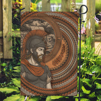 Ancient Greek Mythology Garden Flag Odysseus King Of Ithaca