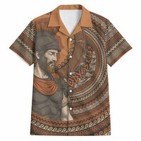 Ancient Greek Mythology Hawaiian Shirt Odysseus King Of Ithaca