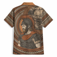 Ancient Greek Mythology Hawaiian Shirt Odysseus King Of Ithaca